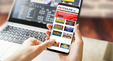 Betonline casino app